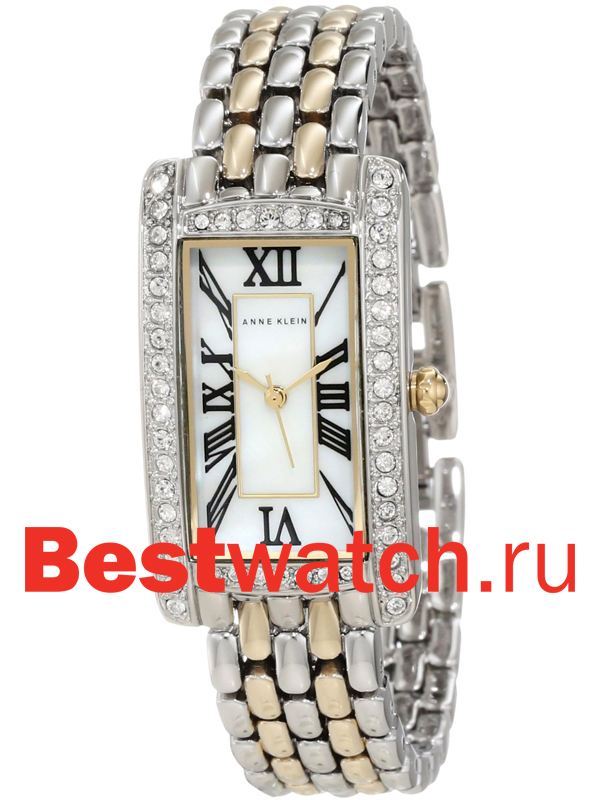 Часы Anne Klein Crystal 1077MPTT